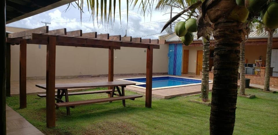 Casa para Temporada em Chapada dos Guimarães House in Chapada dos Guimarães