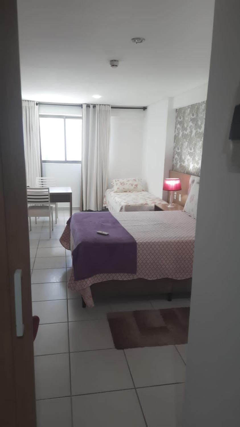Betel Beach Flat Boa Viagem Apartment hotel in Recife