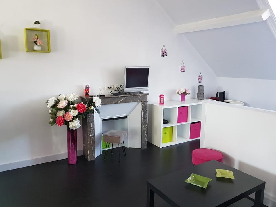 100m de la plage - Grand Studio Apartment in St-Malo