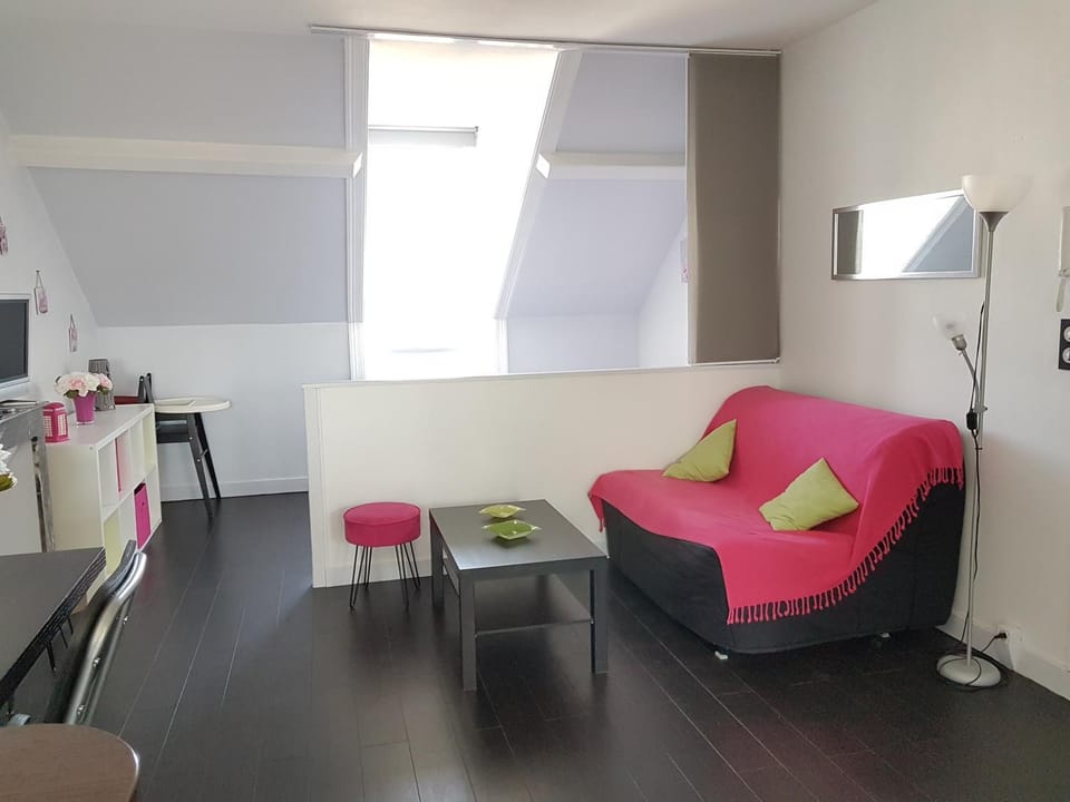 100m de la plage - Grand Studio Apartment in St-Malo