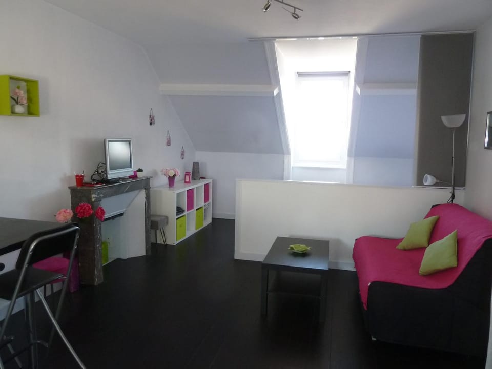 100m de la plage - Grand Studio Apartment in St-Malo