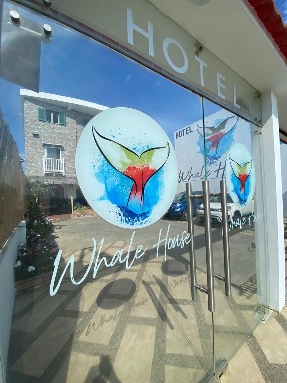 Patio, Property logo or sign, Seasons