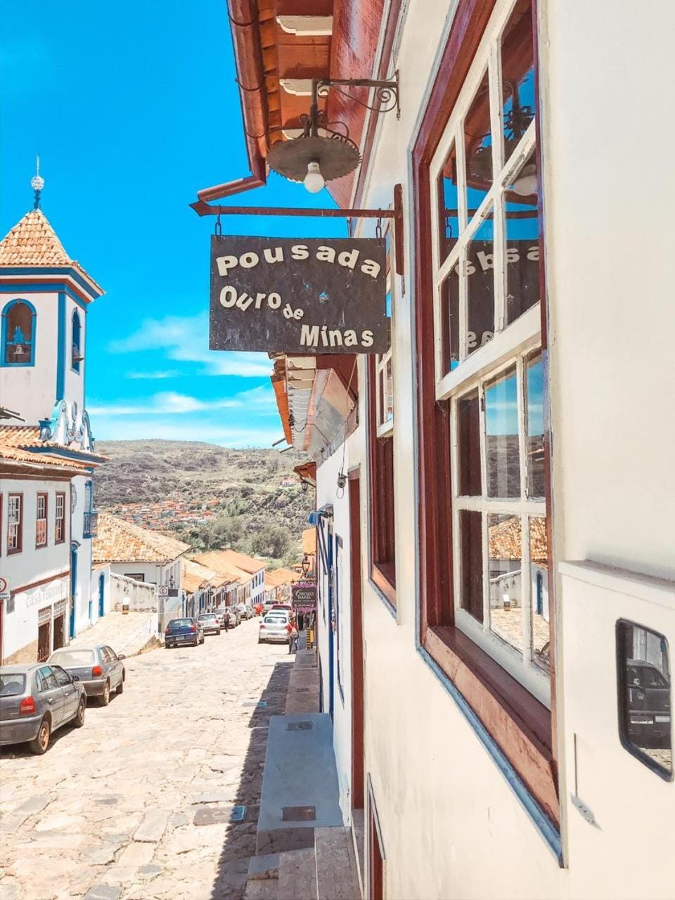 Pousada Ouro de Minas Diamantina Inn in State of Bahia