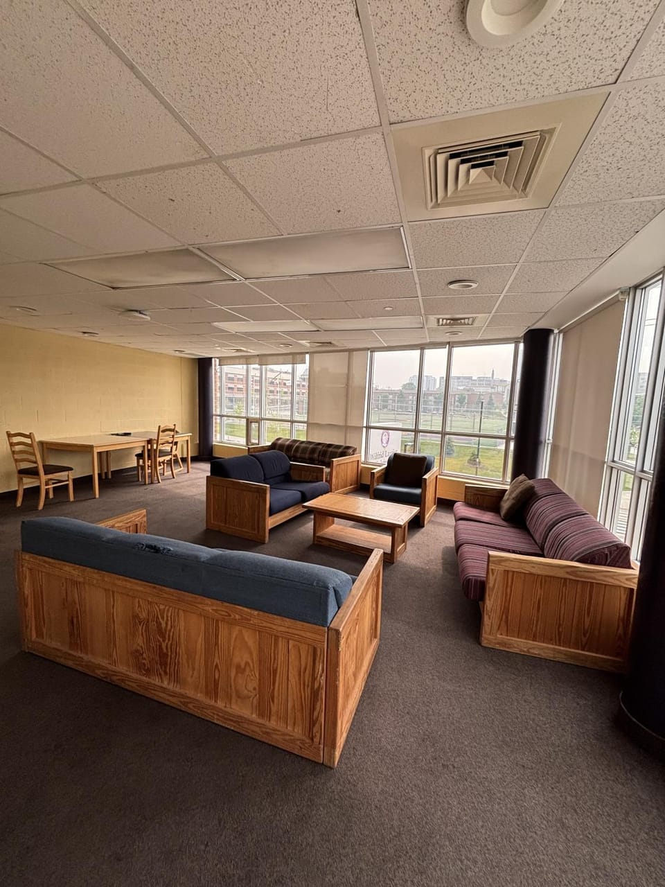 Communal lounge/ TV room, Seating area