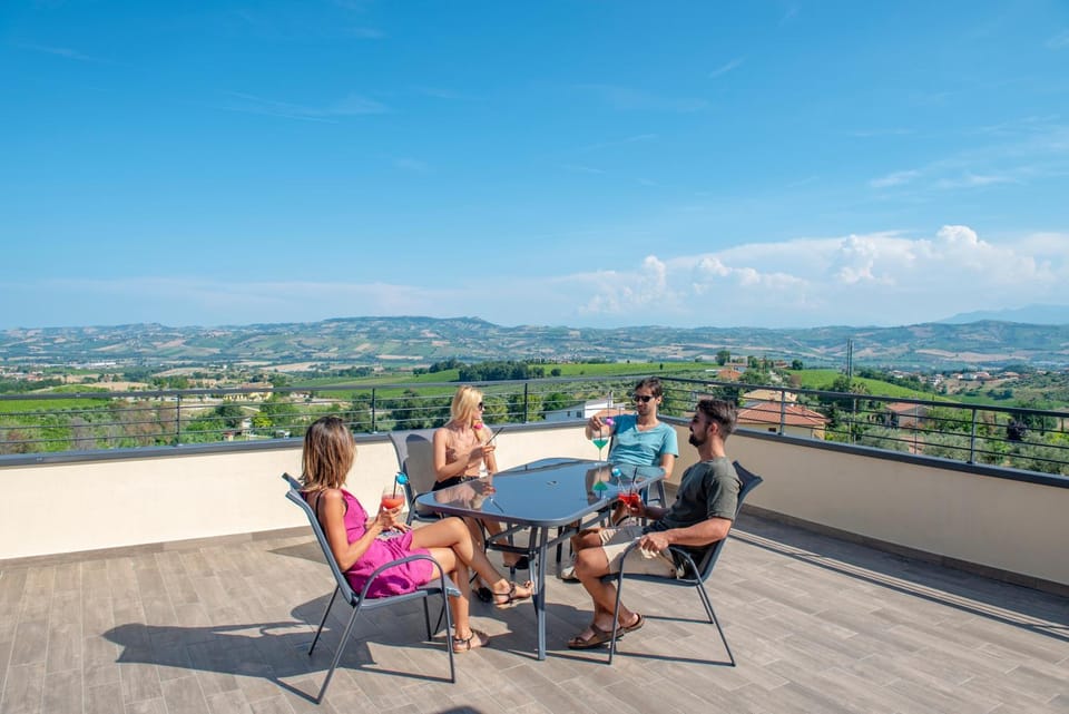 Balcony/Terrace