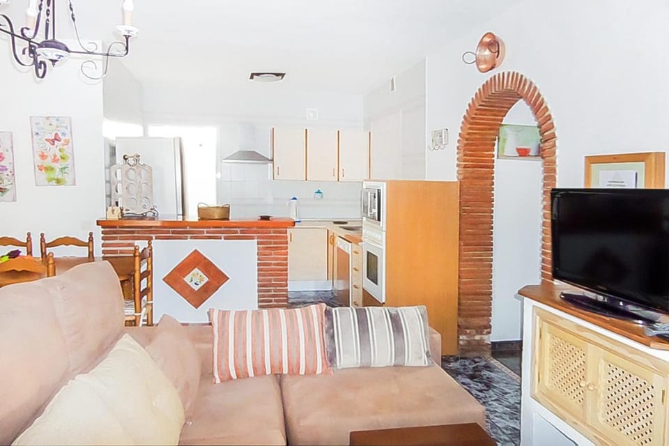 Cortijo Luque House in Axarquía