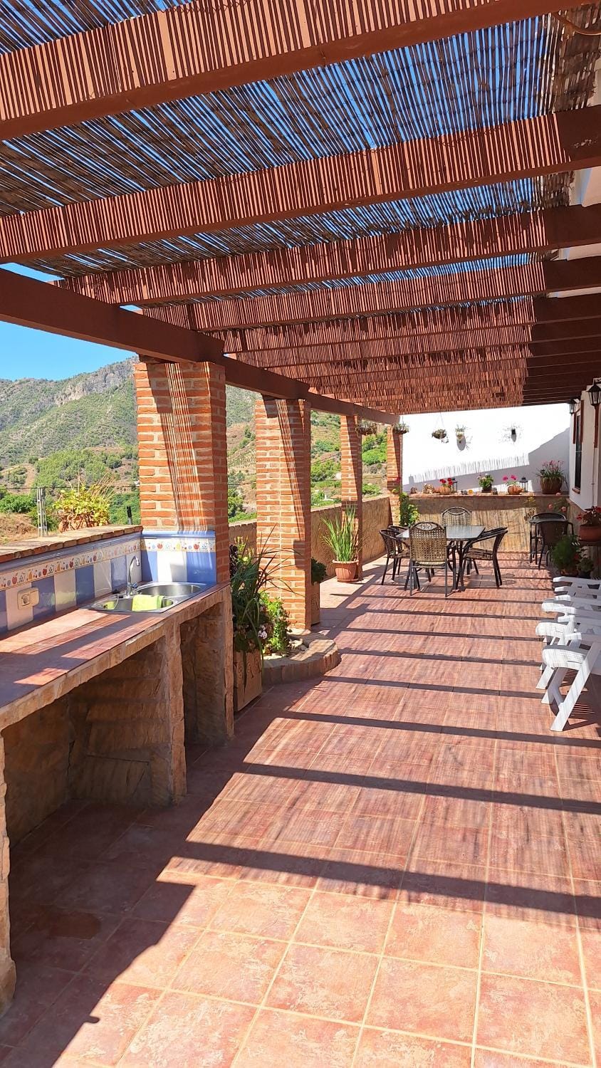 Cortijo Luque House in Axarquía