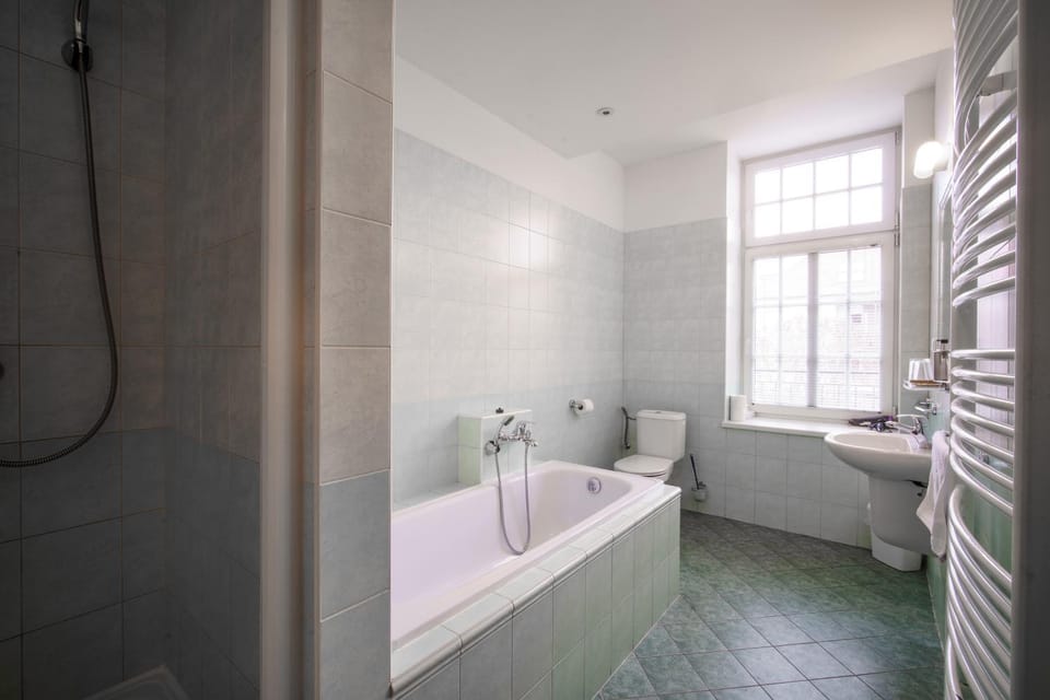 Shower, Toilet, Bathroom, Bath