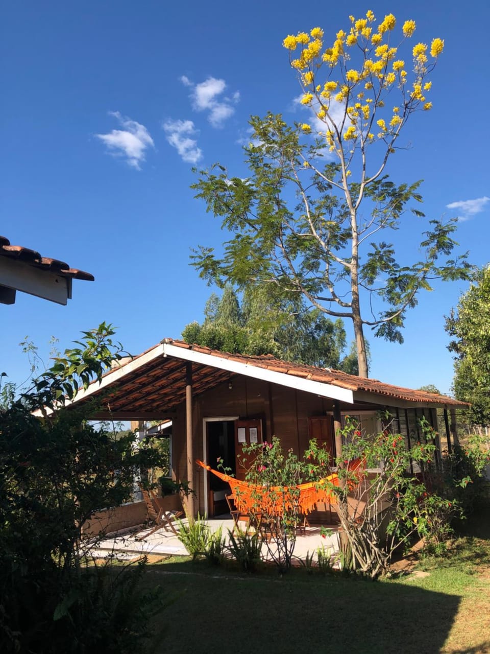 Pousada Jardim da Chapada Inn in State of Mato Grosso, Brazil