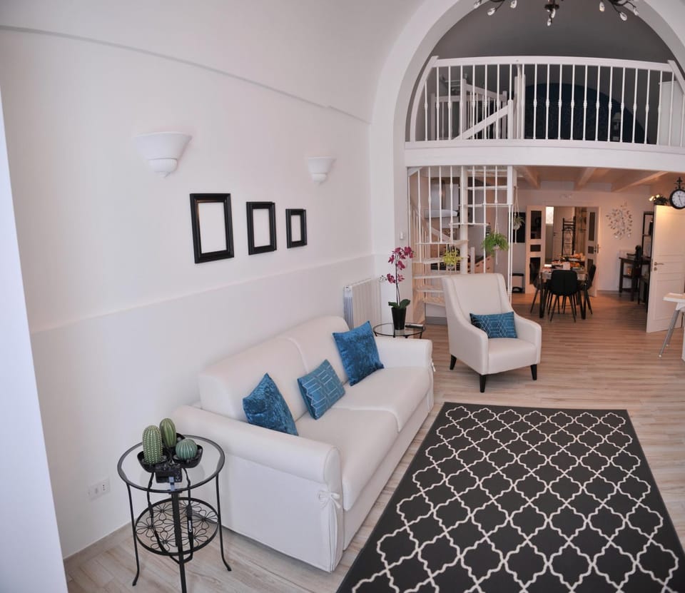 Casa tra Borgo e Mare House in Apulia