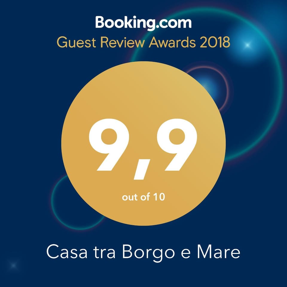 Casa tra Borgo e Mare House in Apulia