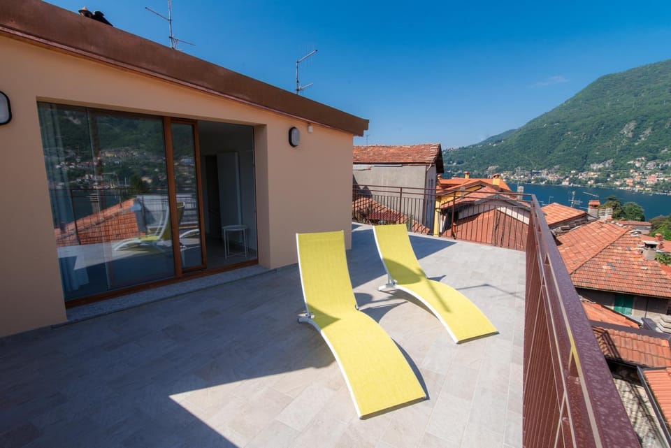 Appartamento Persico - Lake view and private parking Apartment in Canton of Ticino