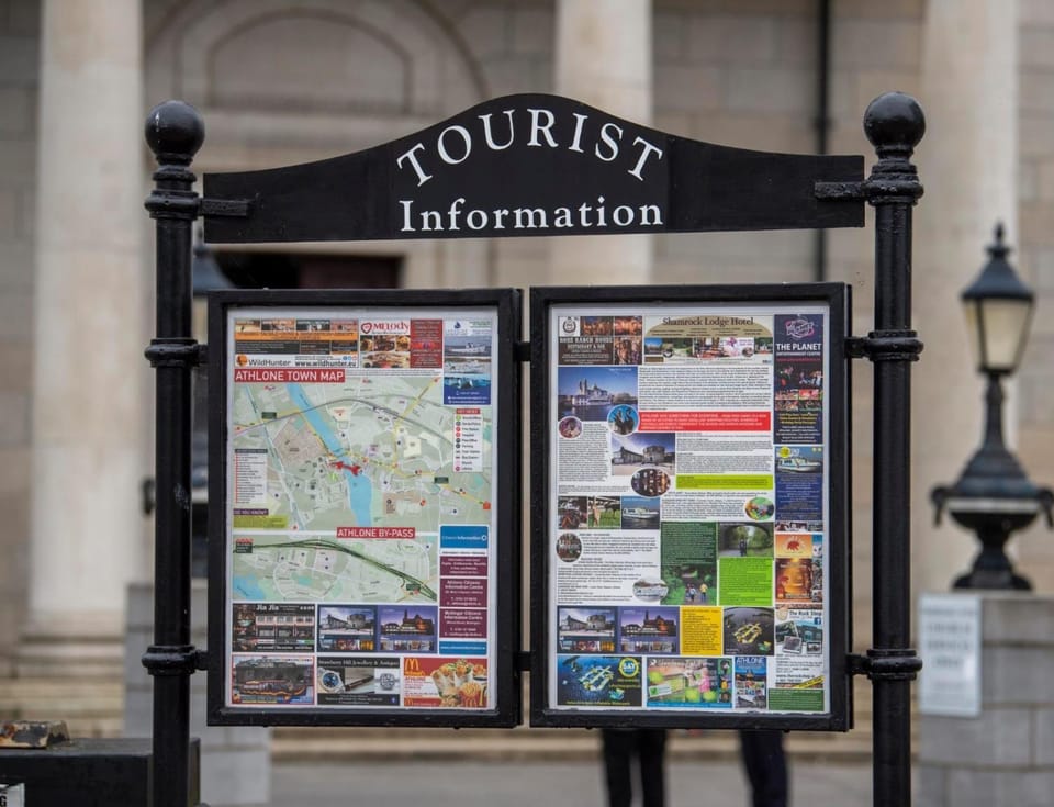 The Bailey Gastro Bar & Inn Inn in Athlone