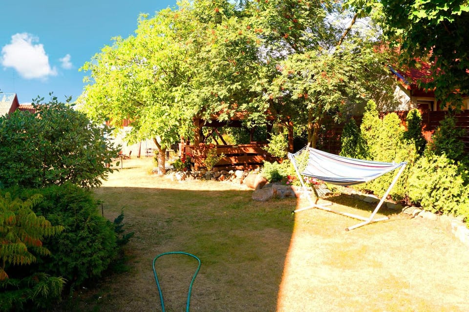 Zefirek Vacation rental in Pomeranian Voivodeship