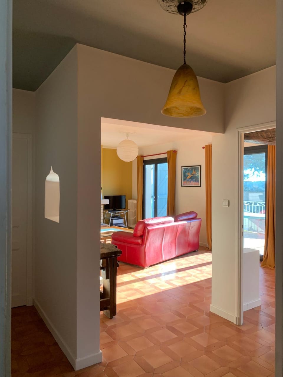 Game Room, View (from property/room), Living room, Lobby or reception