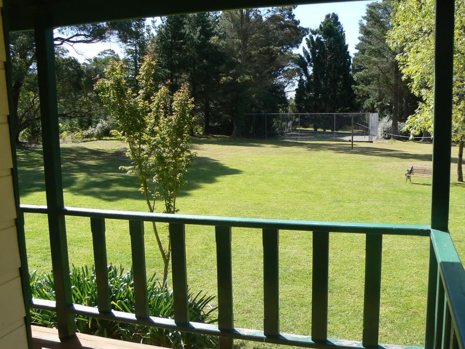 Day, Garden, Garden view