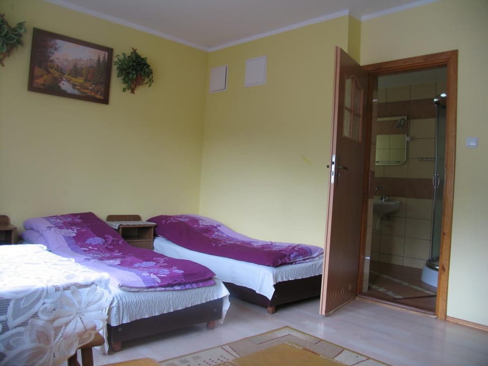 Noclegi Pod Tylką Vacation rental in Lesser Poland Voivodeship