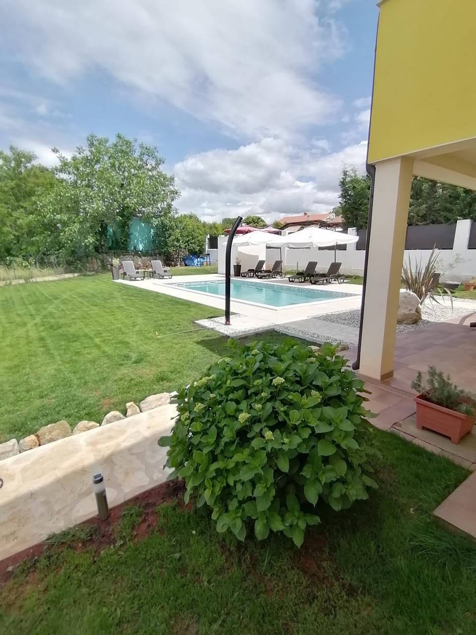 Swimming pool, Swimming pool