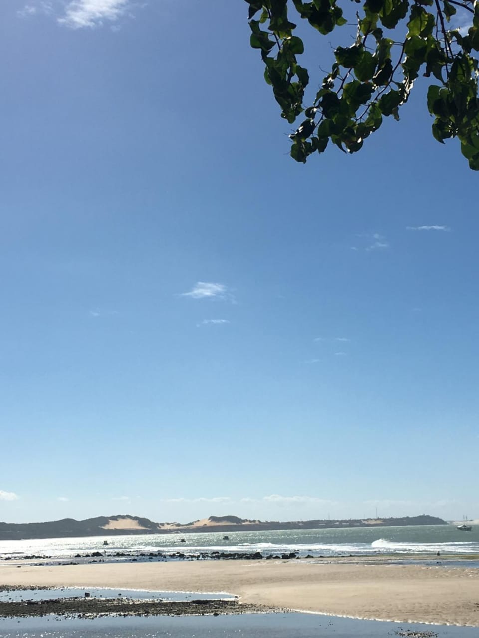 Summer, On site