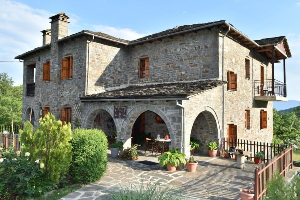 Hotel Faraggi Hotel in North Macedonia