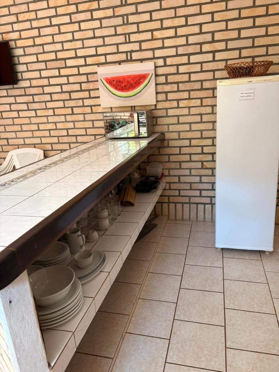 Pousada Mare Mansa Inn in Porto Belo
