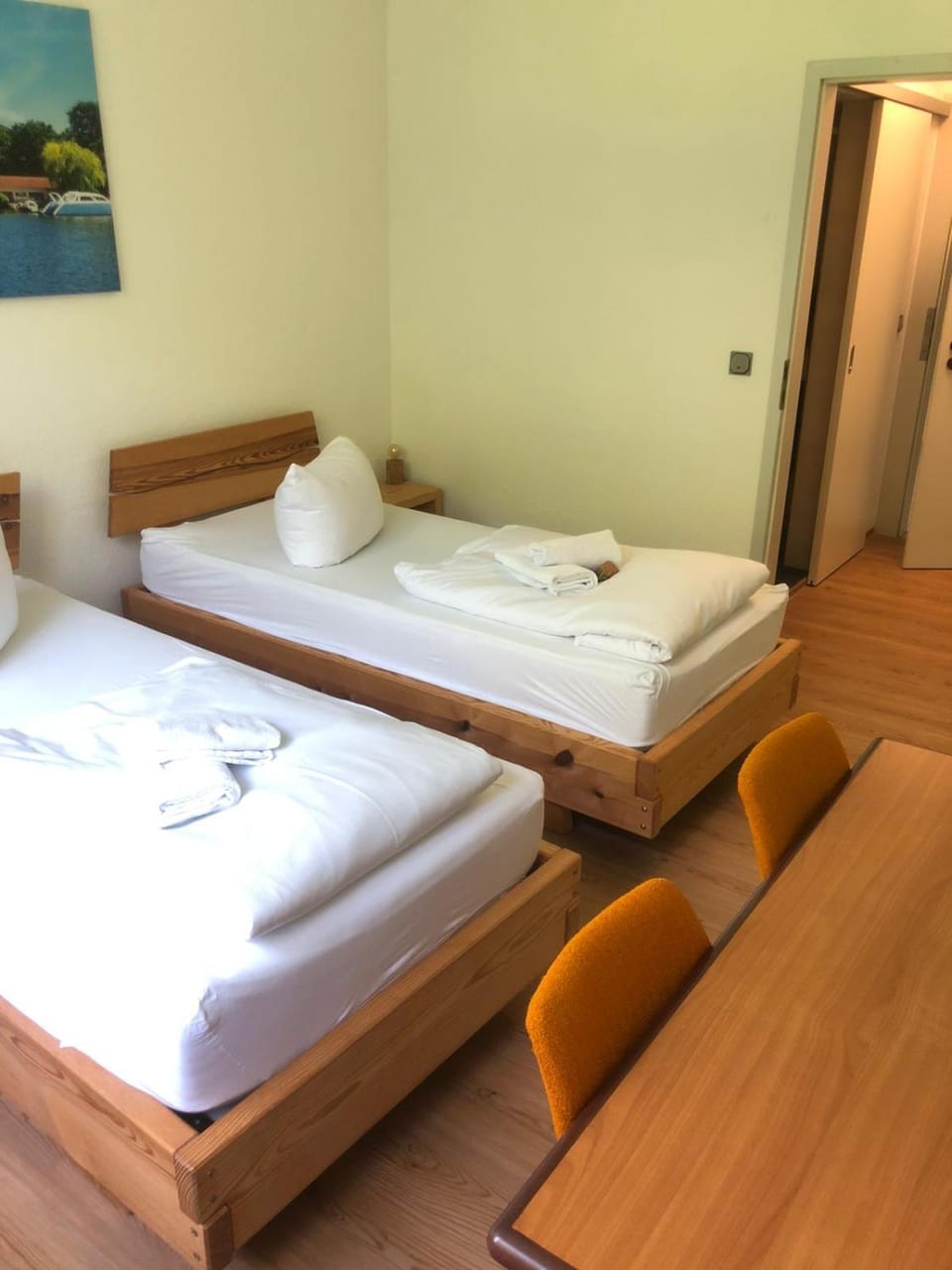 Photo of the whole room