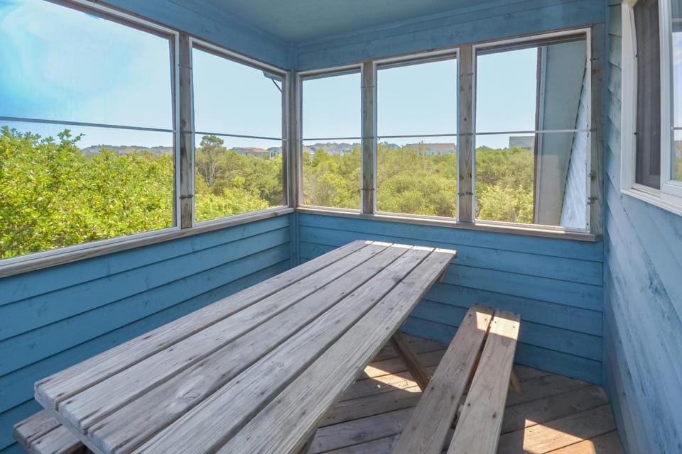 Misty Blue - Corolla, Ocean Sands, 200 Yards to Beach, Ocean View, Pets OK, Flex Stays Year Rnd House in Corolla