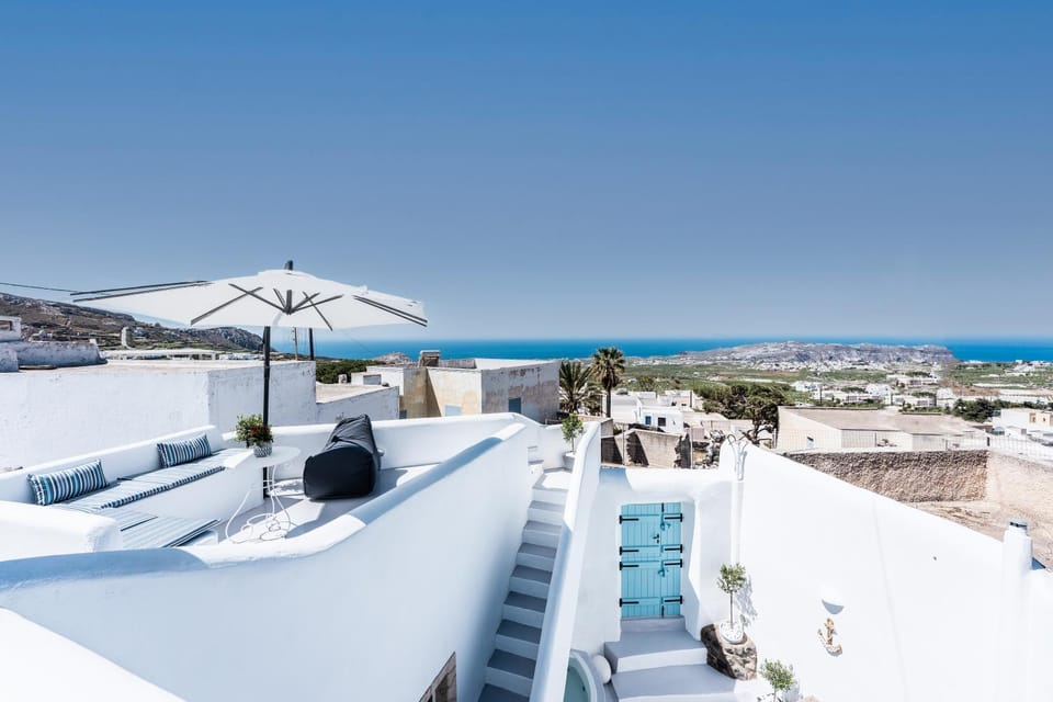 Balcony/Terrace, City view, Sea view, Street view
