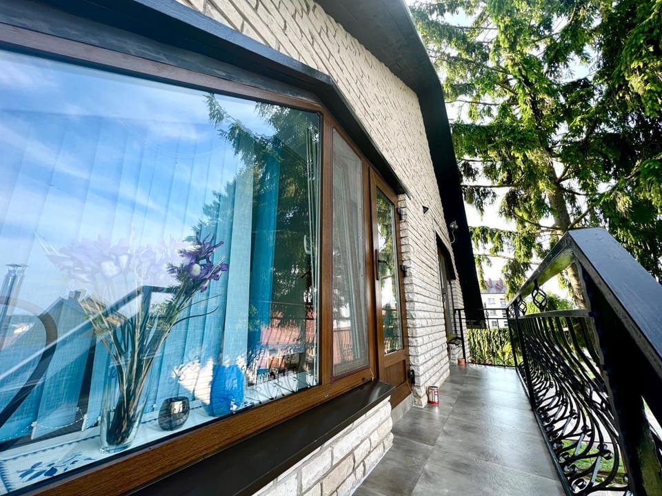 Property building, Balcony/Terrace