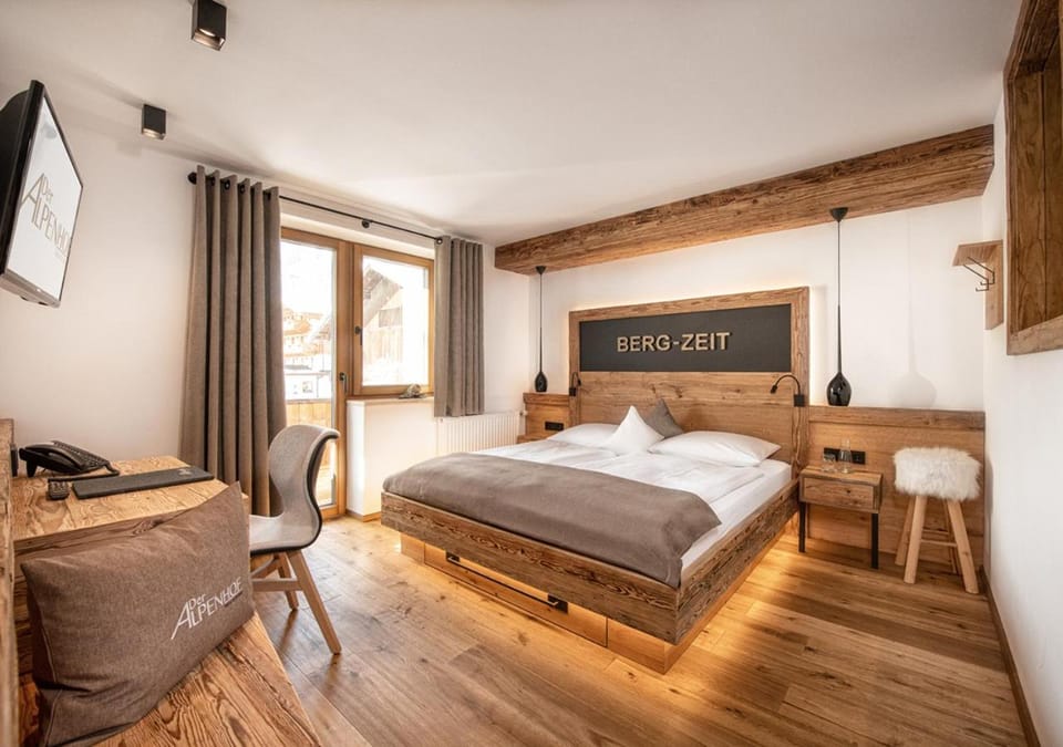 Hotel Alpenhof Hotel in Salzburgerland