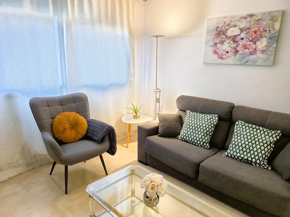 Araucaria Garden & Parking Apartment in Malaga
