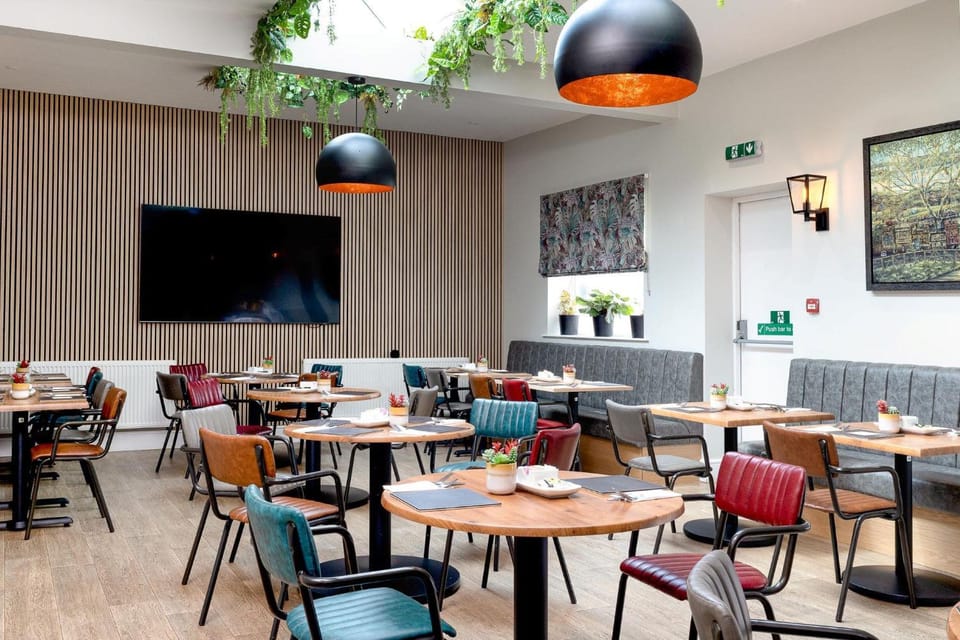 Restaurant/places to eat, Breakfast