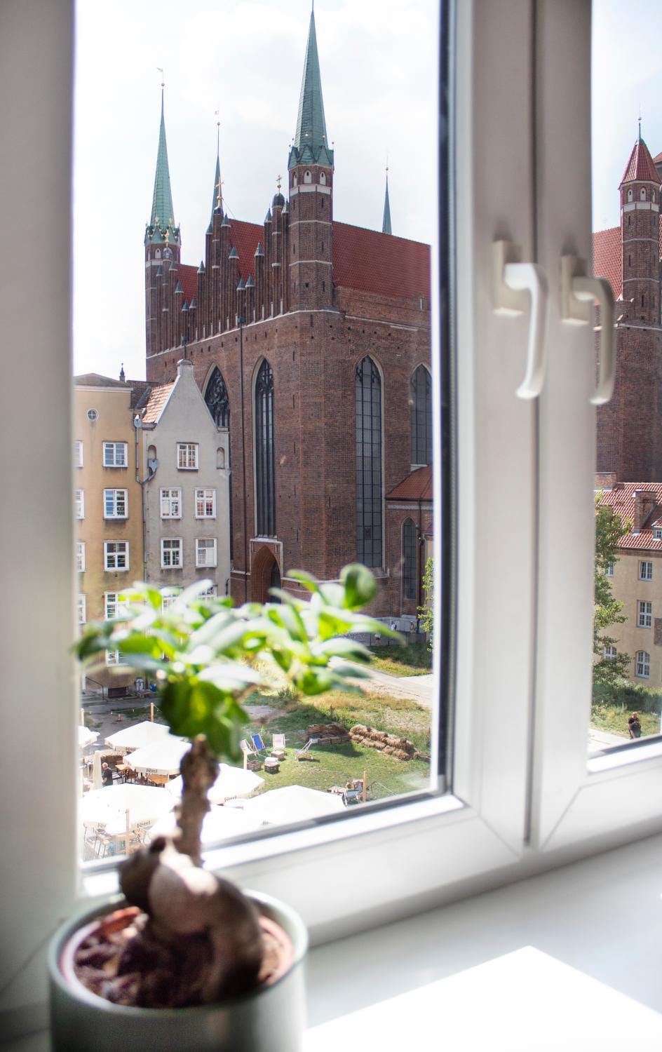 Old Town Happy Apartment, the best location Apartment in Gdansk