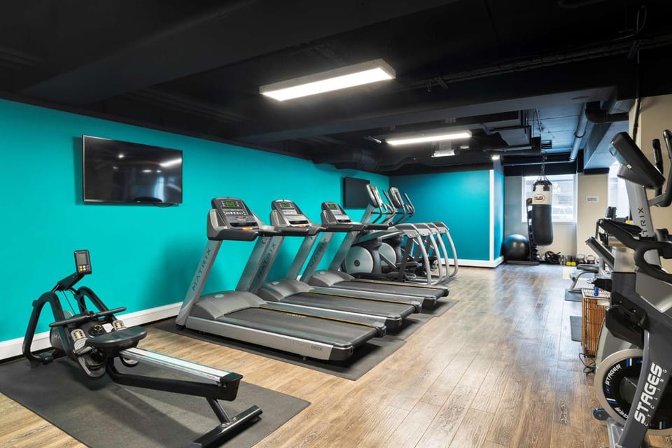 Spa and wellness centre/facilities