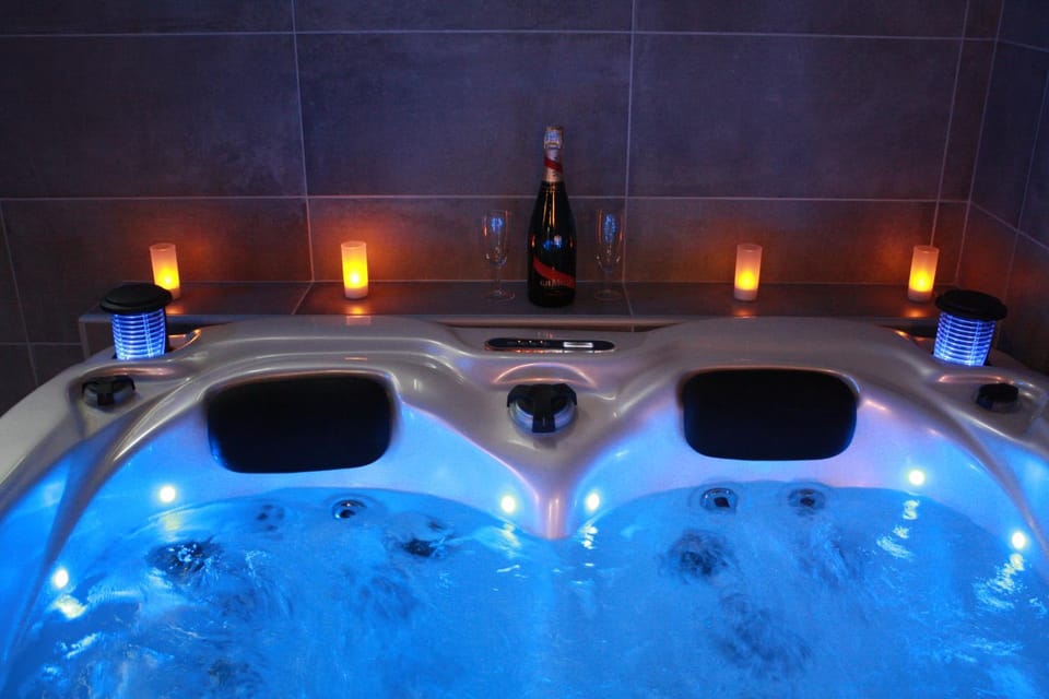 Spa and wellness centre/facilities
