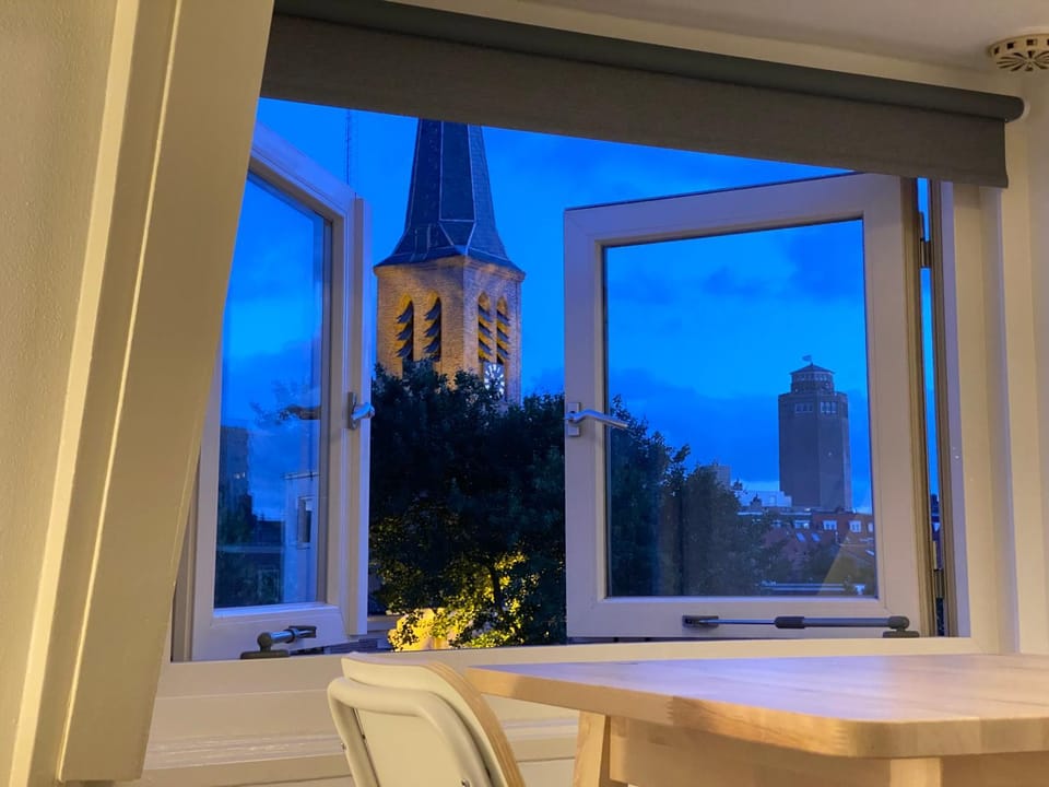 City view, Landmark view