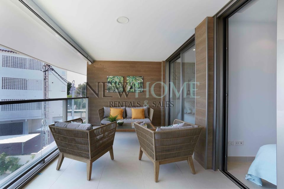 Balcony/Terrace, Living room