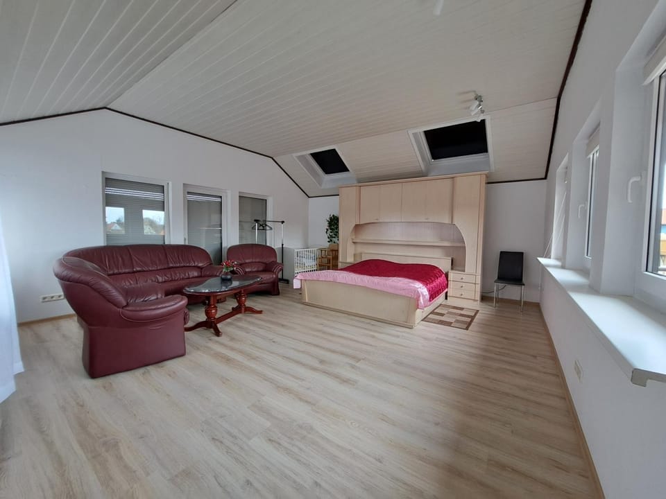 Property building, Bedroom