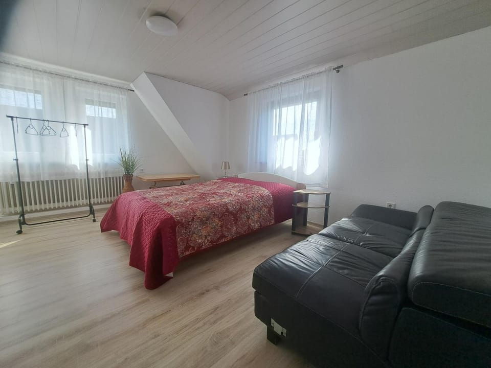 Property building, Bedroom