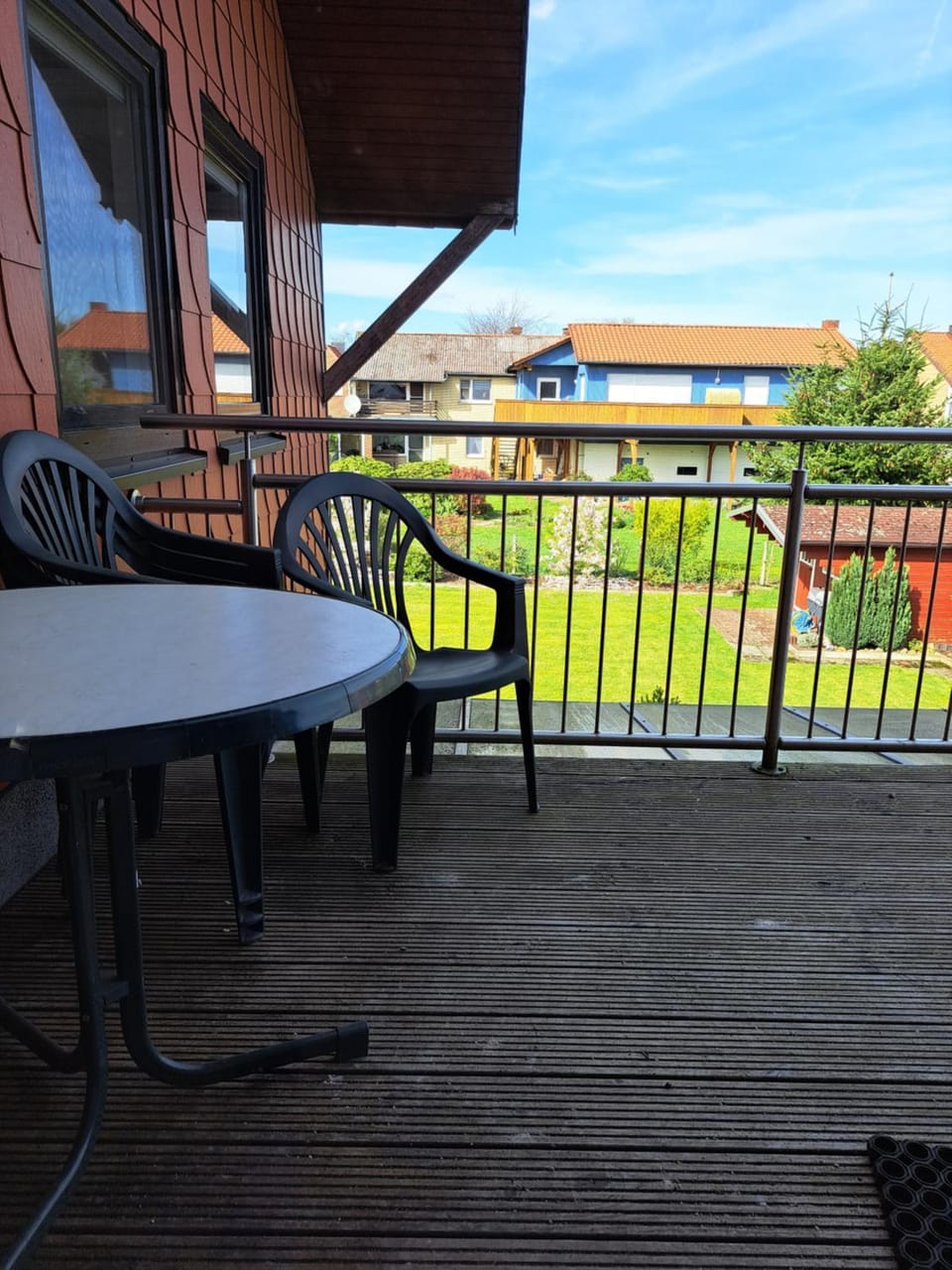 Property building, Balcony/Terrace