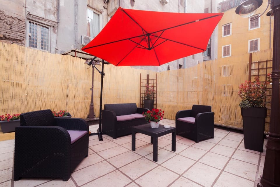 Balcony/Terrace, Balcony/Terrace