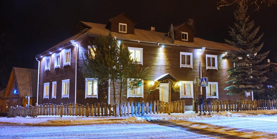 Salako svečių namai Bed and Breakfast in Lithuania