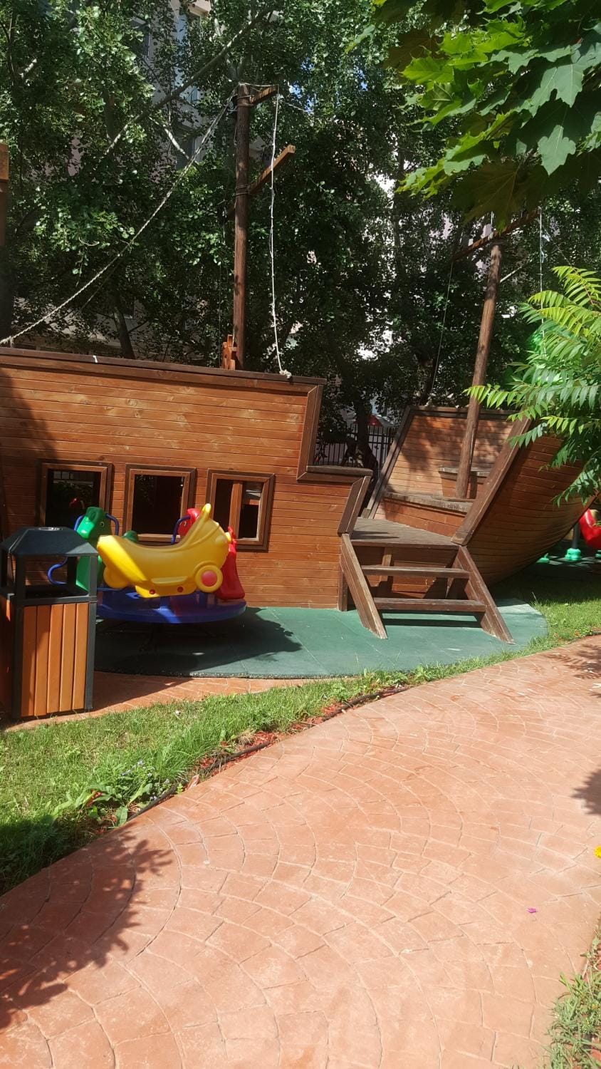 Суит Хоумс 3 Apartment hotel in Sunny Beach