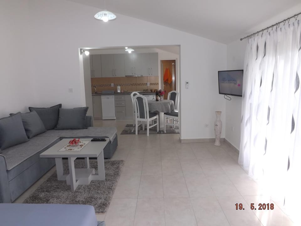 Raj Apartment in Kotor Municipality