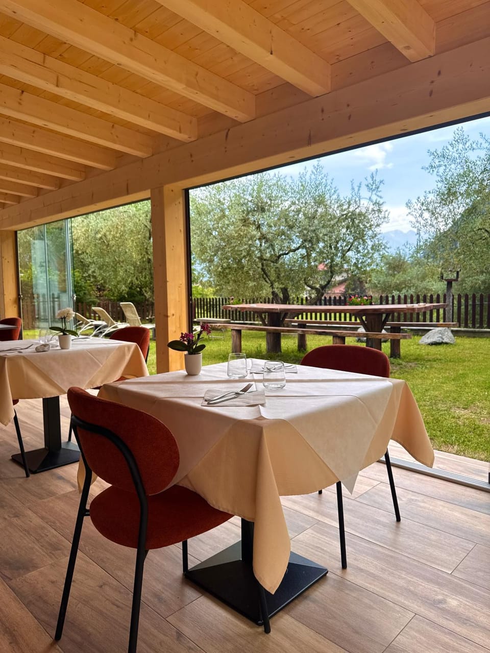 Restaurant/places to eat