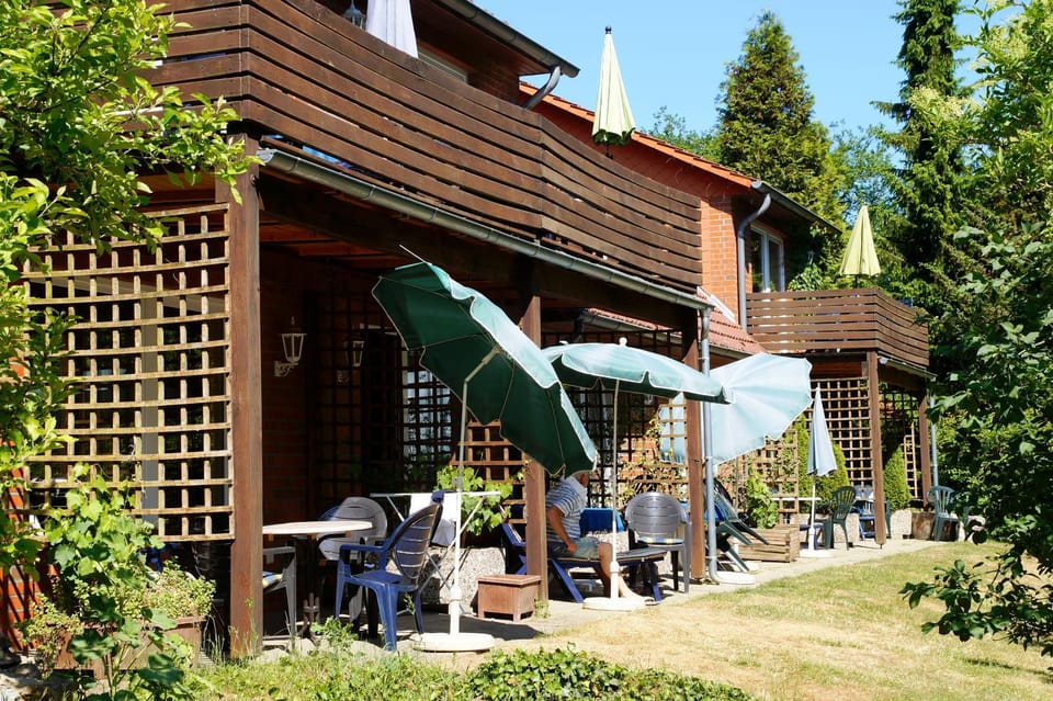 Garden, Balcony/Terrace, Balcony/Terrace