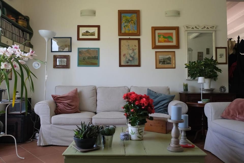My Country House House in Sicily