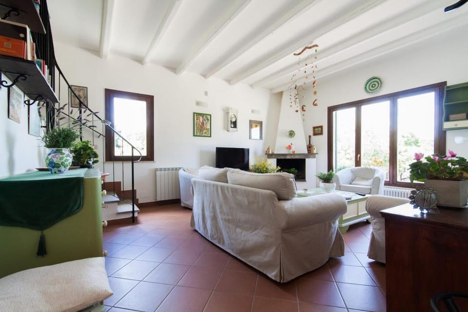My Country House House in Sicily