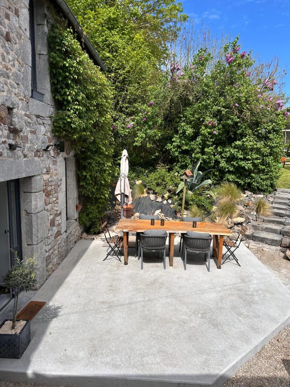 Chez Natacha et Adrien Vacation rental in Normandy