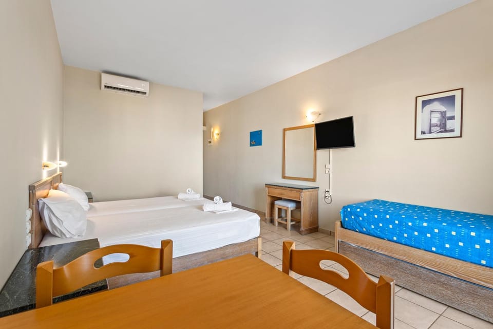 Alonia Hotel Apartments Apartment hotel in Crete Region
